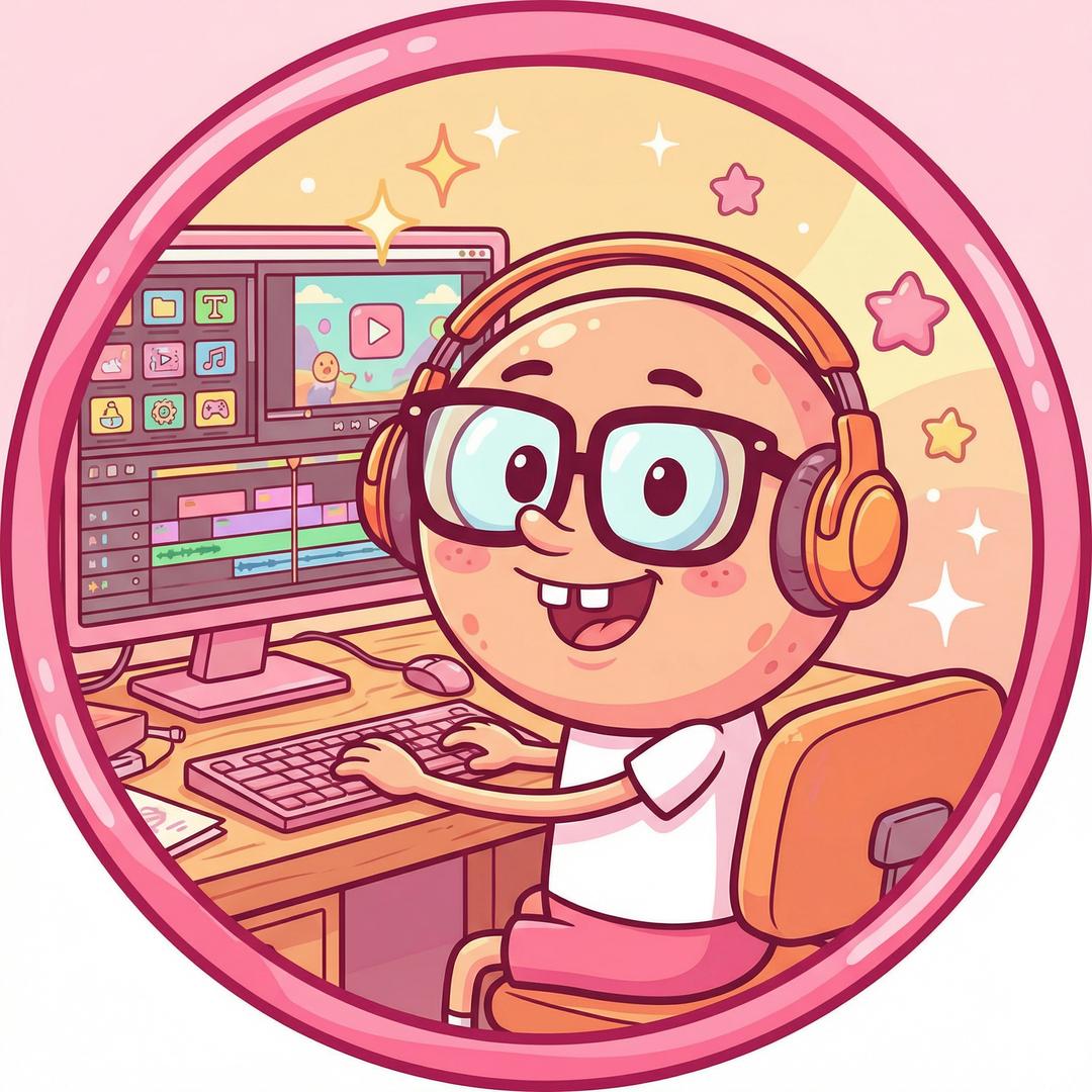 麻豆视频剪辑师陈一凡