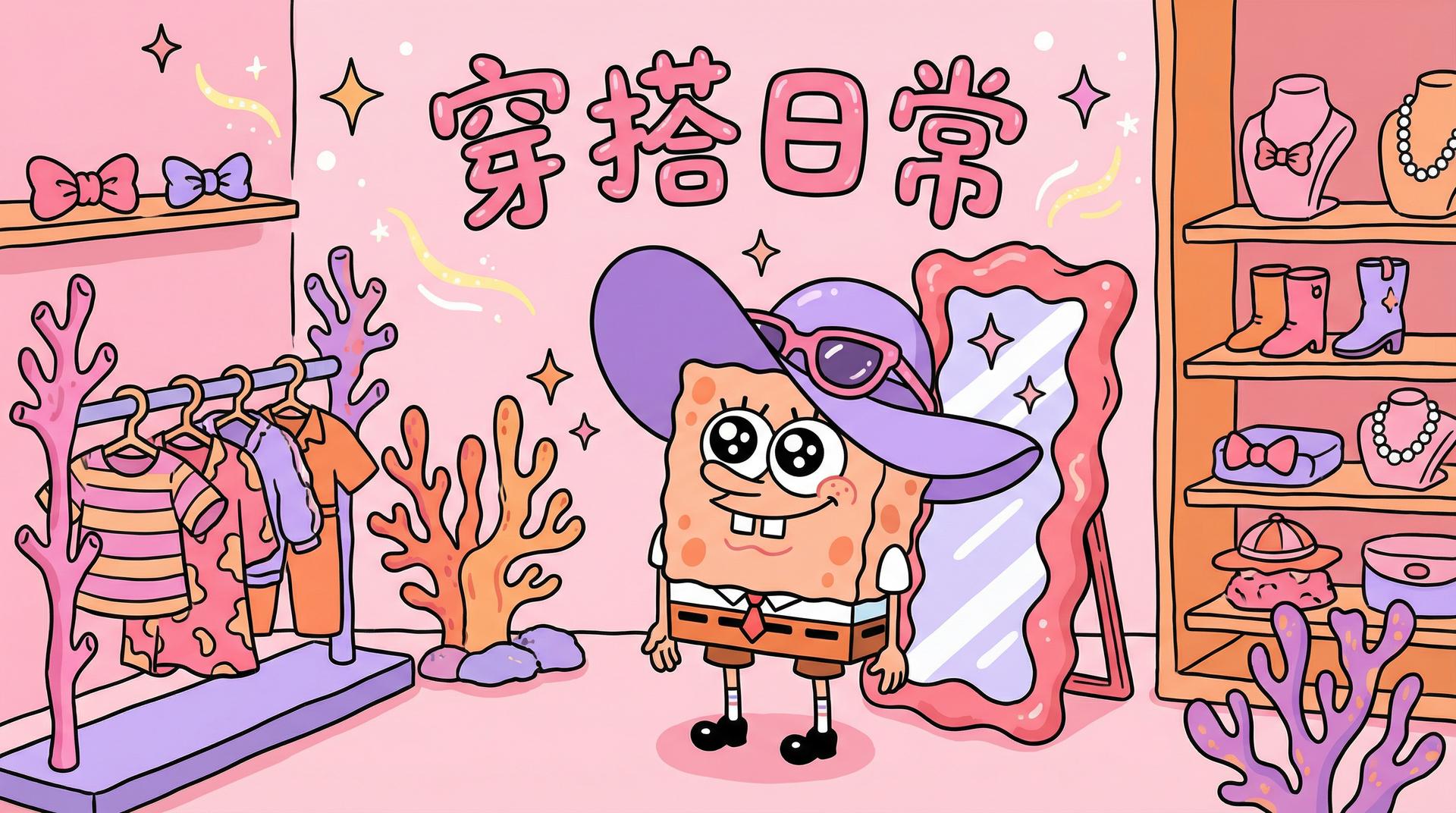 麻豆穿搭日常视频